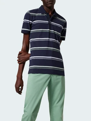 Pierre Cardin Koszulka polo w kolorze granatowym rozmiar: XL