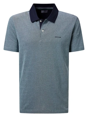 Pierre Cardin Koszulka polo w kolorze granatowym rozmiar: XXL