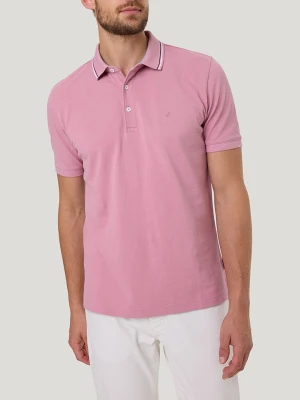 Pierre Cardin Koszulka polo w kolorze jasnoróżowym rozmiar: XXL