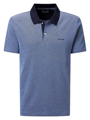 Pierre Cardin Koszulka polo w kolorze niebieskim rozmiar: L