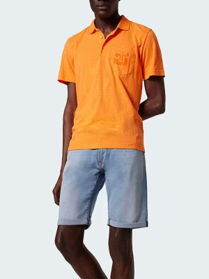 Pierre Cardin Koszulka polo w kolorze pomarańczowym rozmiar: M