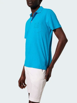 Pierre Cardin Koszulka polo w kolorze turkusowym rozmiar: XL