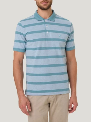 Pierre Cardin Koszulka polo w kolorze turkusowym rozmiar: M