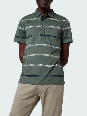 Pierre Cardin Koszulka polo w kolorze zielonym rozmiar: 3XL