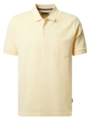 Pierre Cardin Koszulka polo w kolorze żółtym rozmiar: XXL