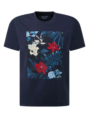 Pierre Cardin Koszulka w kolorze granatowym rozmiar: XL