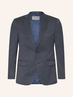Pierre Cardin Marynarka Garniturowa Regular Fit blau