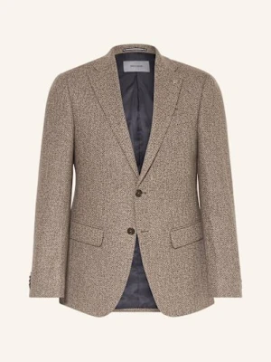 Pierre Cardin Marynarka Grant Modern Fit braun