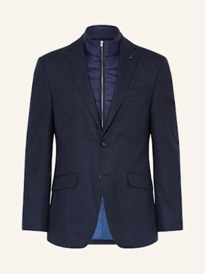 Pierre Cardin Marynarka Lucas Regular Fit blau