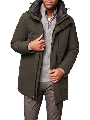 Pierre Cardin Parka w kolorze brązowym rozmiar: S