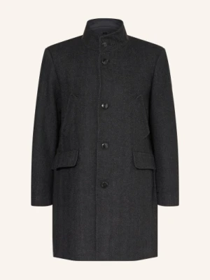 Pierre Cardin Płaszcz Z Mieszanki Materiałów grau