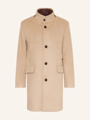 Pierre Cardin Płaszcz Z Wyjmowaną Osłoną beige