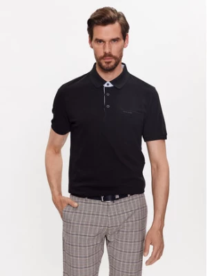 Pierre Cardin Polo 20504/000/2030 Czarny Regular Fit