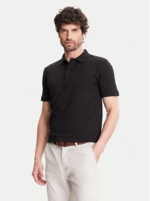 Pierre Cardin Polo C5 21354.2110 Czarny Regular Fit