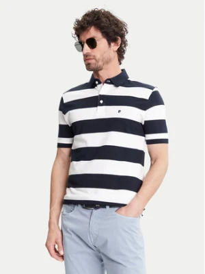 Pierre Cardin Polo C5 21394.2113 Czarny Regular Fit