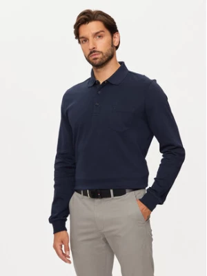 Pierre Cardin Polo C5 30504.3005 Granatowy Regular Fit