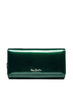 Pierre Cardin Portfel 07 SHINY 106 Zielony