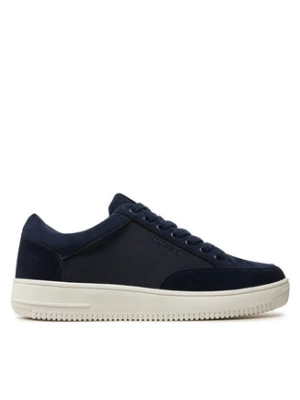 Pierre Cardin Sneakersy 4719 Granatowy