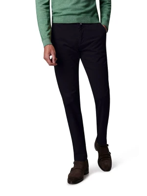 Pierre Cardin Spodnie chino "Calais" w kolorze granatowym rozmiar: W38/L32