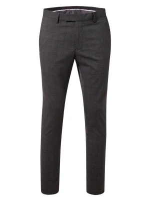 Pierre Cardin Spodnie chino w kolorze antracytowym rozmiar: 48
