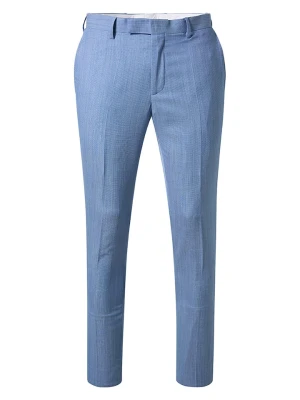 Pierre Cardin Spodnie chino w kolorze błękitnym rozmiar: 52