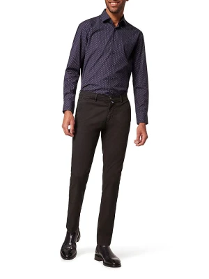 Pierre Cardin Spodnie chino w kolorze czarnym rozmiar: W38 / L30