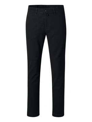 Pierre Cardin Spodnie chino w kolorze czarnym rozmiar: W38 / L32
