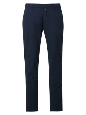 Pierre Cardin Spodnie chino w kolorze granatowym rozmiar: W34 / L32