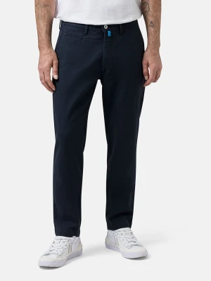 Pierre Cardin Spodnie chino w kolorze granatowym rozmiar: W36/L34