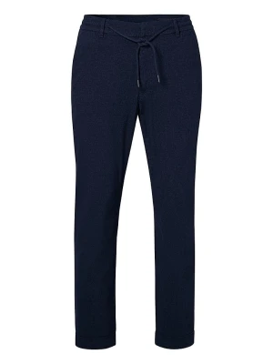 Pierre Cardin Spodnie chino w kolorze granatowym rozmiar: W36 / L32