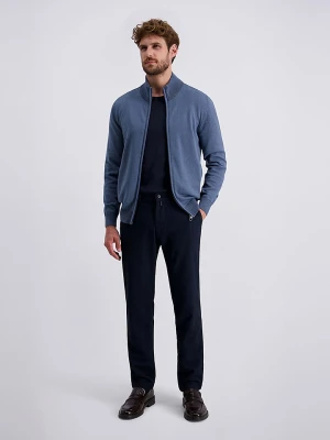 Pierre Cardin Spodnie chino w kolorze granatowym rozmiar: W36 / L32
