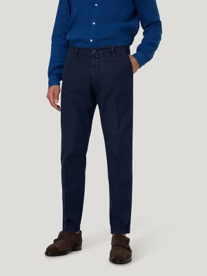 Pierre Cardin Spodnie chino w kolorze granatowym rozmiar: W36 / L34