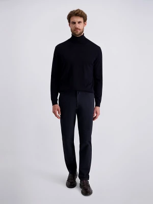 Pierre Cardin Spodnie chino w kolorze granatowym rozmiar: W38 / L36
