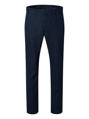 Pierre Cardin Spodnie chino w kolorze granatowym rozmiar: W40 / L34