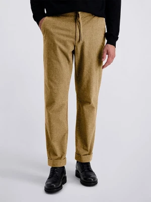 Pierre Cardin Spodnie chino w kolorze jasnobrązowym rozmiar: W36 / L30