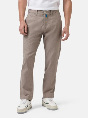 Pierre Cardin Spodnie chino w kolorze jasnoszarym rozmiar: W36/L34