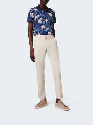 Pierre Cardin Spodnie chino w kolorze kremowym rozmiar: W40/L32