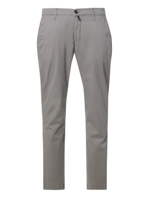 Pierre Cardin Spodnie chino w kolorze szarym rozmiar: W40 / L32