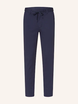 Pierre Cardin Spodnie Garniturowe Pc-Rick Extra Slim Fit blau