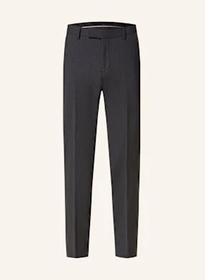 Pierre Cardin Spodnie Garniturowe Ryan Regular Fit grau