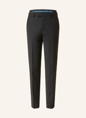 Pierre Cardin Spodnie Garniturowe Ryan Regular Fit schwarz