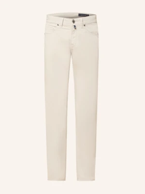 Pierre Cardin Spodnie Lyon Extra Slim Fit beige