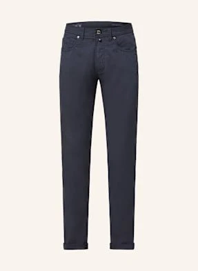 Pierre Cardin Spodnie Pc-Lyon Tapered Fit blau