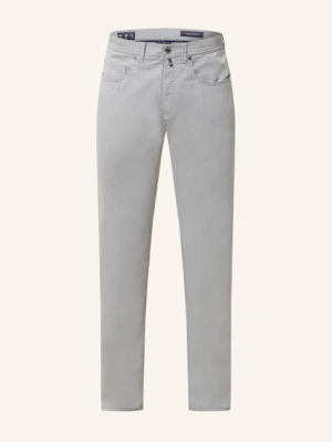 Pierre Cardin Spodnie Pc-Lyon Tapered Fit grau