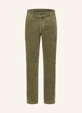 Pierre Cardin Cordchino Castres Regular Fit gruen