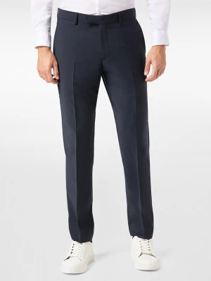 Pierre Cardin Spodnie sztruksowe "Ryan" w kolorze ciemnoszarym rozmiar: 64