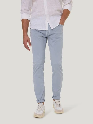 Pierre Cardin Spodnie w kolorze błękitnym rozmiar: W32 / L32