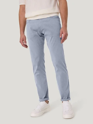 Pierre Cardin Spodnie w kolorze błękitnym rozmiar: W42 / L36