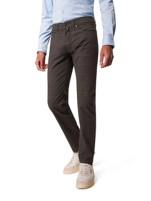 Pierre Cardin Spodnie w kolorze brązowym rozmiar: W33 / L32