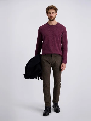 Pierre Cardin Spodnie w kolorze brązowym rozmiar: W33 / L34